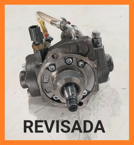 Bomba Injetora Alta Pressão Nissan Frontier 2.5 163cv 190cv