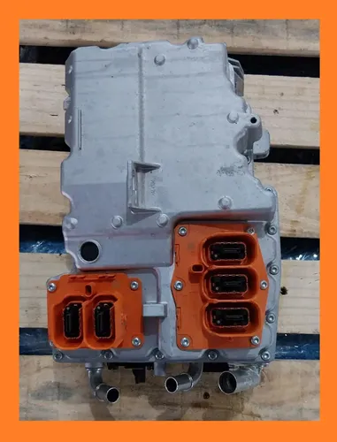 Conversor Tensão Bateria Volvo Xc90 2.0 T8 Híbrida 2019 2020