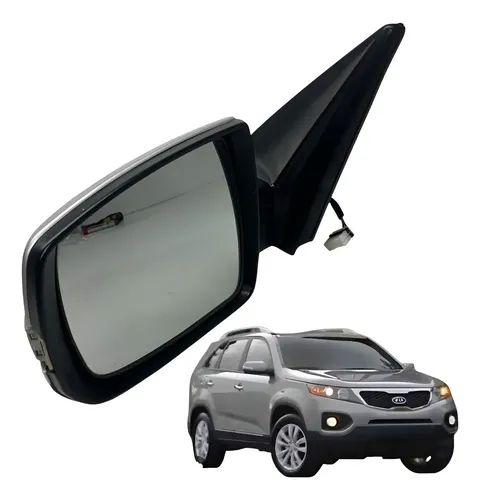 Retrovisor Esquerdo Sorento 2010 2014 027419