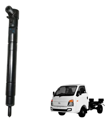 Bico Injetor Hyundai Hr Bongo 2.5 16v 2013 2021 -