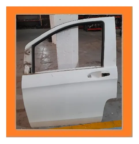 Porta Dianteira Esquerda Vito 2016 2017 2018 2019 2020 2021 Dianteira Esquerda Branco