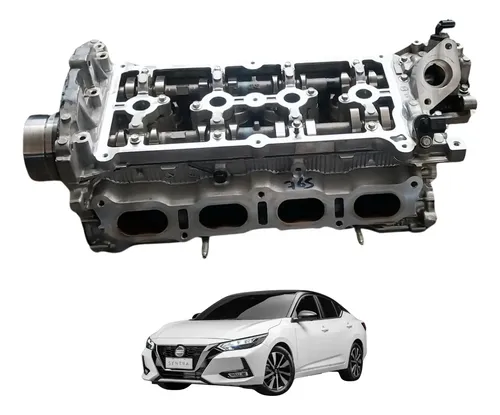Cabeçote Nissan  Sentra 2.0 2021 2022 2023 2024 2025