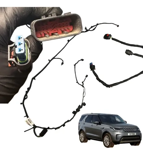 Chicote Sensor Estacionamento New Discovery 2022 2025