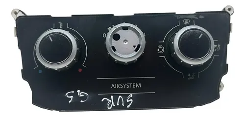 Comando Ar Condicionado Volkswagen Saveiro G5 2008 2012