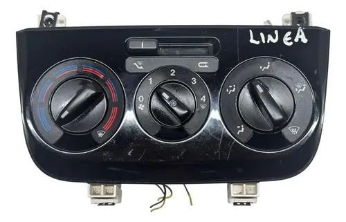 Comando Ar Fiat Linea Punto 2008 2011 5f2743200