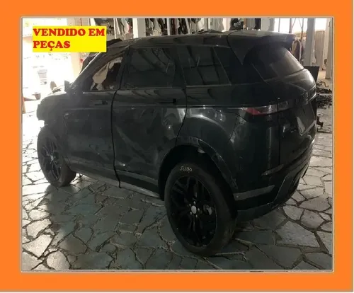 Diferencial Cardan Evoque 2.0 P250 2020 2021 2022