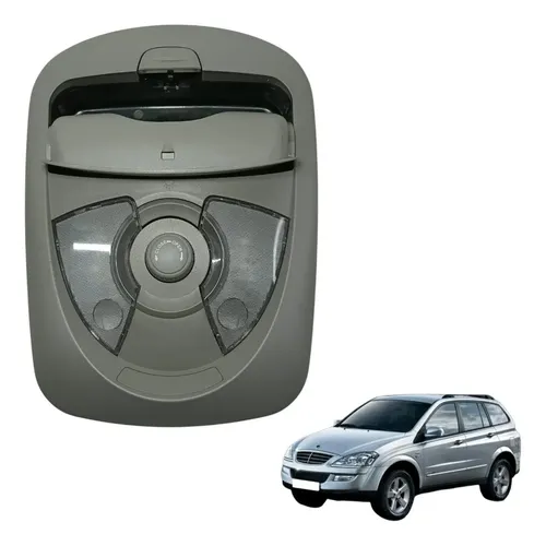 Luz De Teto Cortesia Ssangyong Kyron 2011 2012 Original