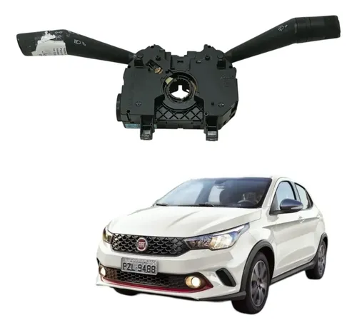 Chave Seta Limpador Fiat Argo Cronos 2018 2019 3204600303