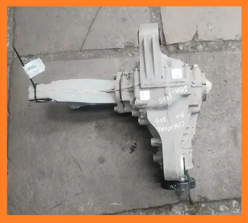 Diferencial Dianteiro Jeep Grand Cherokee 3.0 Diesel