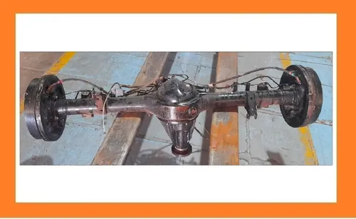 Diferencial Traseiro Ranger 2.2 Manual 13x43