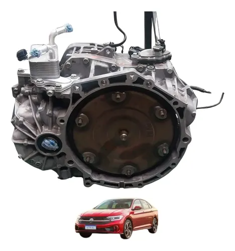 Caixa Câmbio Automática Volkswagen Jetta 1.4 Turbo 2016 2017