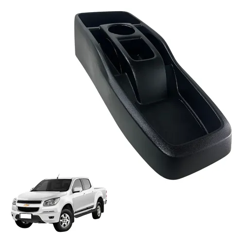 Console Central Chevrolet S10 Ls 2017 2021 Original