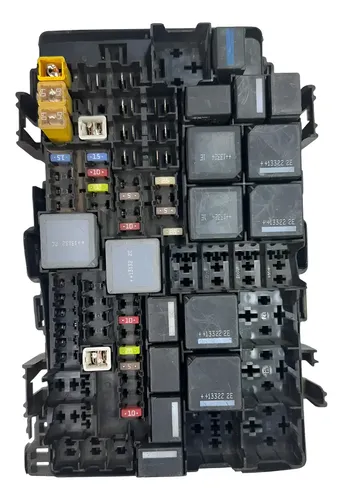 Caixa De Fusível Ford Ranger 3.2 2015