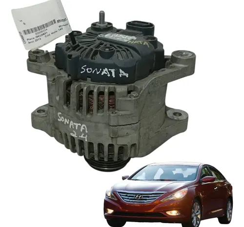 Alternador Hyundai Sonata 2.4 2011 2014 373002g400 Original