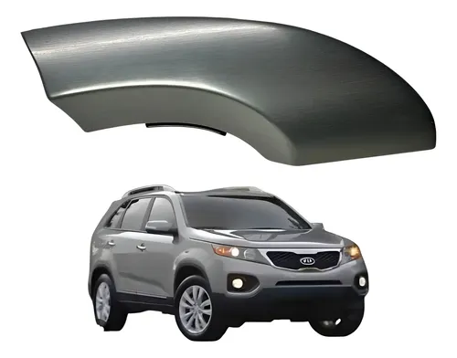 Acabamento Painel Kia Sorento 2010 2014 84782-2p210 Cinza