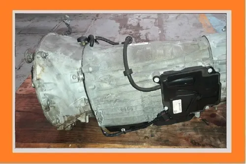 Caixa De Câmbio Mercedes Ml 350 3.5 2013 2014 2015