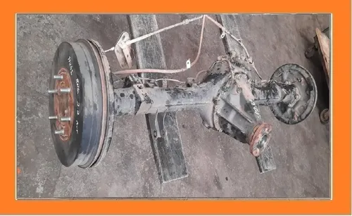 Diferencial Traseiro Ranger 2.2 3.2 Automática 11x41