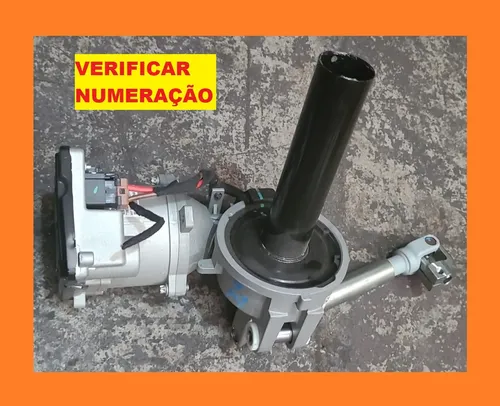 Coluna Direção Elétrica Arizzo 6 1.5 Turbo