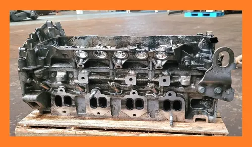 Cabeçote Renault Master 2018 2019 2020 2021 2022 2.3 Diesel