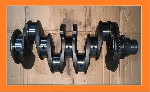 Virabrequim Iveco Daily 70c17 3.0 2012 2013 2014 2015 2016