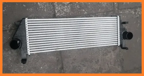 Radiador Intercooler Jeep Grand Cherokee 3.0 Diesel