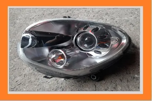 Farol Esquerdo Cooper Countryman 2014 2015 2016 Xênon Esquerdo