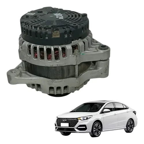 Alternador Chery Arizzo 6 1.5 Turbo 2019 2022