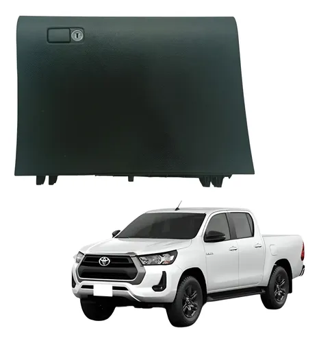 Porta Luvas Objetos Toyota Hilux 2016 2021 55550kk060