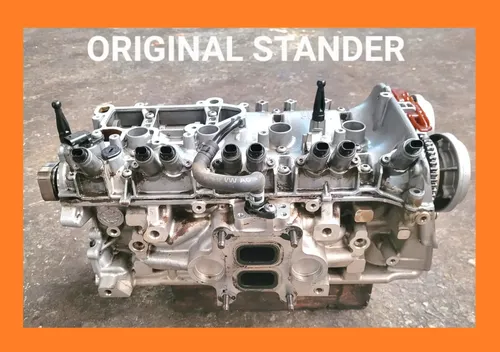 Cabeçote Audi Q5 2.0 Tfsi 2018 2019 2020 Stander