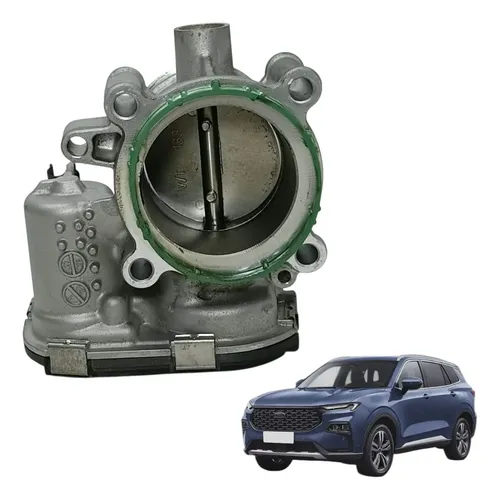 Corpo Borboleta Tbi Ford Territory 1.5 2024 2025