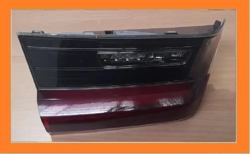 Lanterna Esquerda Tampa Traseira Bmw 320 2019 2020 2021