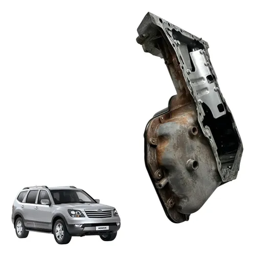 Cárter De Óleo Kia Mohave 3.0 V6 Diesel 2010 2014