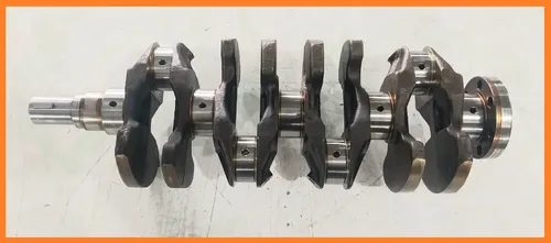 Virabrequim Stander Mitsubishi Tr4 2.0 Flex