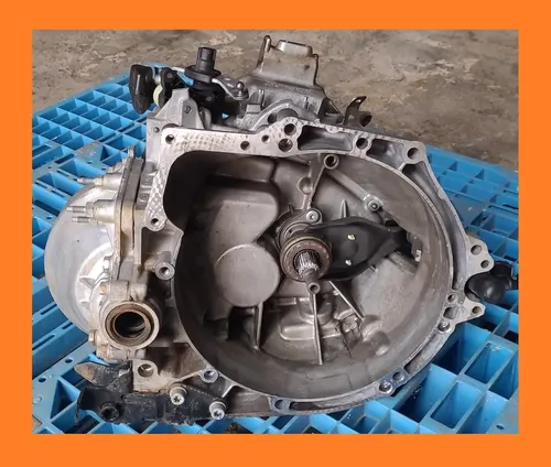 Caixa Câmbio Manual Peugeot Expert 1.6 Diesel 2017 2018 2019