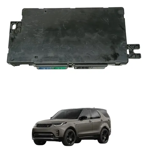 Modulo Banco New Discovery 2022 Esquerdo Preto Preto