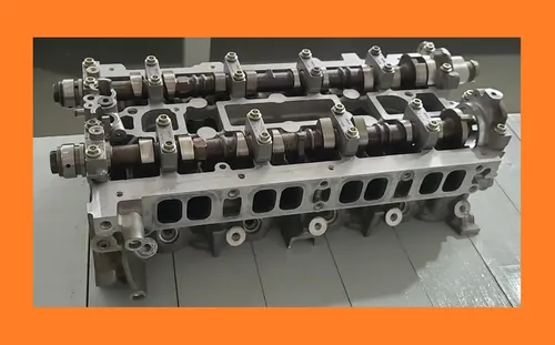 Cabeçote Volvo Xc60 2.0 Gasolina 240cv 