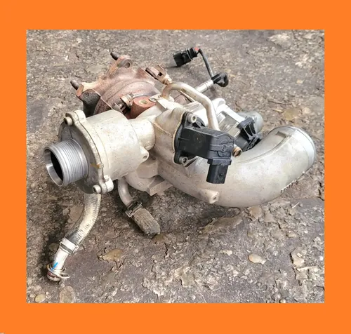 Turbina Audi Q5 2.0 Tfsi 2018 2019 2020 252cv