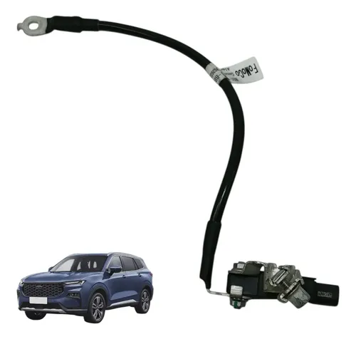 Polo Cabo Negativo Bateria Ford Territory 1.5 2024 2025