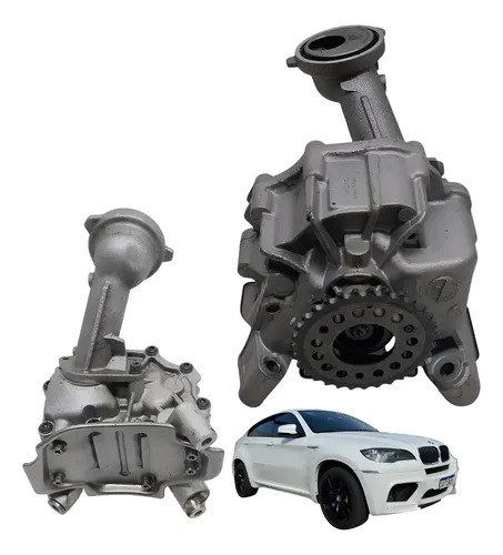 Bomba Oleo Motor Bmw X6 4.4 V8 2012 2016 Original