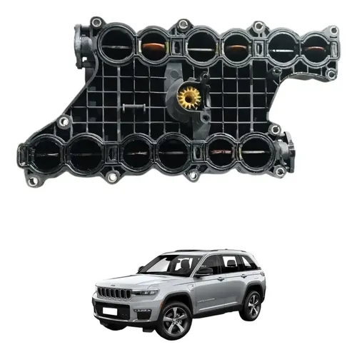 Coletor Admissao Jeep Grand Cherokee 3.0 Diesel 2014 2018