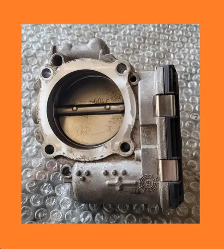 Corpo Borboleta Tbi Land Rover Evoque 2.0 P300 2020 2021